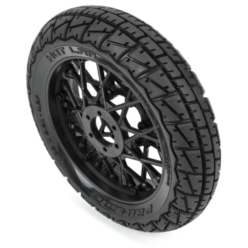 PRO1024410 Supermoto S3-MTD Vorderrad HotLap schwarz
